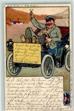 Oldtimer BKW I Nr 728/2 Trinker 1901