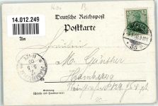 Großjährigkeitserklärung Besuch von Kaiser Franz Joseph Adel Kronprinz Wilhelm 1900