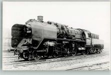 Lok 23 001 Dampflokomotive FOTO KEINE AK