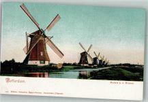 3001 Rotterdam Foto AK Windmühle