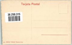 Buenos Aires Foto AK Palermo