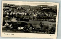 Glatz Klodzko 1940 Foto AK Burg Festung