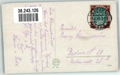 Kynast Chojnik 1920 Foto AK Burg