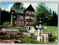 Brückenberg Karpacz Gorny Foto AK Pension