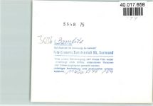 29699 W3036 Bomlitz FOTO KEINE AK Luftaufnahme