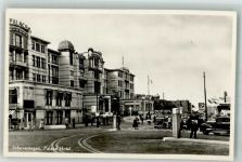 2491 Scheveningen Den Haag Foto AK Auto Palace Hotel