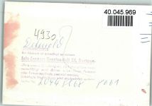 32756 W4930 Detmold FOTO KEINE AK Luftaufnahme