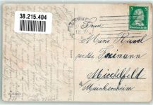 Kinder Schreibfeder WSBS 9658 Tintenfass Gebrauchsspuren