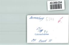 53949 W5377 Kronenburg ü. Blankenheim, Eifel FOTO KEINE AK Ortsansicht, Bildfehler