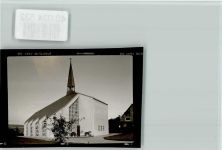 W3542 Usseln Kirche Kirche FOTO KEINE AK
