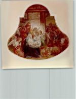 77833 W7583 Ottersweier FOTO KEINE AK Heiligenwandbild Wallfahrtskirche