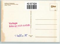 94249 W8373 Bodenmais - Ortsansicht mit Großem u. Kleinen Arber