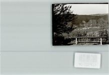 54536 W5563 Kövenig FOTO KEINE AK Ortsansicht