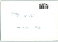 56859 W5584 Bullay FOTO KEINE AK Cafe Reis