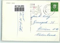 32756 W4930 Detmold - Schloß