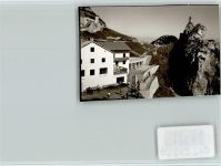 83727 W8163 Wendelsteinhaus a Inn FOTO KEINE AK