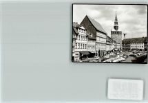 37520 W3360 Osterode am Harz FOTO KEINE AK Geschäftsstraße