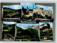 6774 Tschagguns - Sechs Ansichten