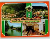 91795 W8833 Dollnstein - Campingplatz Altmühltal