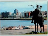Montevideo - Platz Playa Ramirez