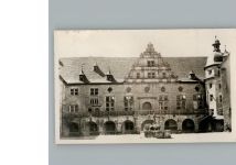 97990 W6992 Weikersheim - Weikersheim Schloßhof AKU1