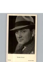 Knuth, Gustav Verlag Ross Filmschauspieler