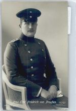 Adel Prinz Eitel Friedrich