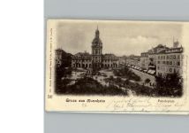 68159 W6800 Mannheim - Paradeplatz AKU2