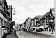 97437 W8728 Haßfurt - Hauptstraße