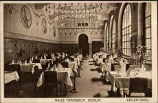10115 W1000 Berlin Mitte - Weinstuben Haus Trarbach