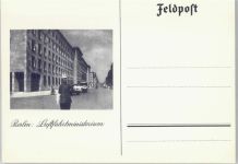 10115 W1000 Berlin Mitte - Luftfahrtministerium
