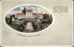 Chateau Sansonnet Wein