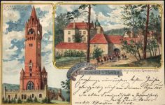 10115 W1000 Berlin, Grunewald