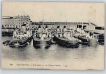 50100 Cherbourg-Octeville