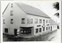 53809 W5207 Winterscheid , Siegkr - Gasthof zur Post Straße Baum