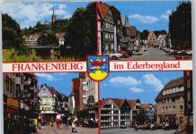 35066 W3558 Frankenberg (Eder)