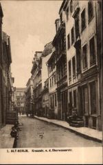 10115 W1000 Berlin Mitte - Kreuzstraße