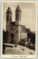 66111 W6600 Saarbrücken - Kirche