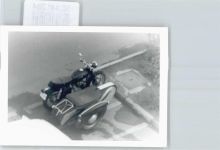Foto-Karte Motorrad