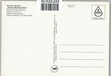 79261 W7809 Bleibach - Bäckerei Stratz Wolfsmühle