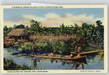 Miami - Everglades, Boot, Dorf