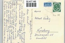 91593 W8801 Burgbernheim