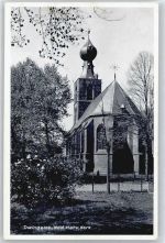 7991 Dwingeloo - Kirche