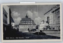 01814 O8320 Bad Schandau - Markt