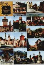 86899 W8910 Landsberg a. Lech - Die Romantische Straße