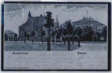 32257 W4980 Bünde - Marktplatz