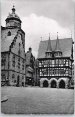 36304 W6320 Alsfeld - Marktplatz AKU2