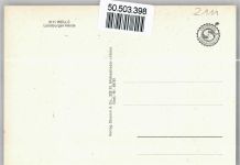 21261 W2111 Welle , Nordheide - Fluss Haus Baum Wiese