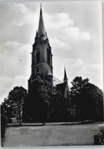 59379 W4714 Selm - Kirche