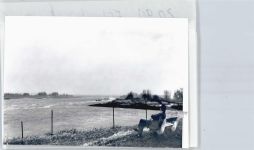 21423 W2090 Elbstorf , Elbe FOTO KEINE AK Foto mit Negativ